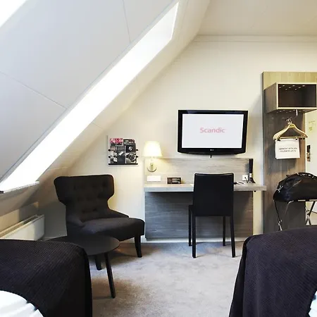 Comwell Bygholm Park 4*