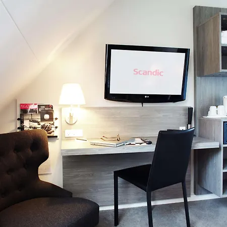 Comwell Bygholm Park 酒店 4*