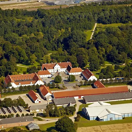 Comwell Bygholm Park Hotel Horsens