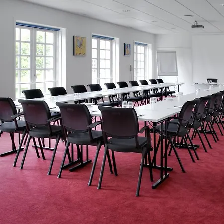 Comwell Bygholm Park 酒店 4*