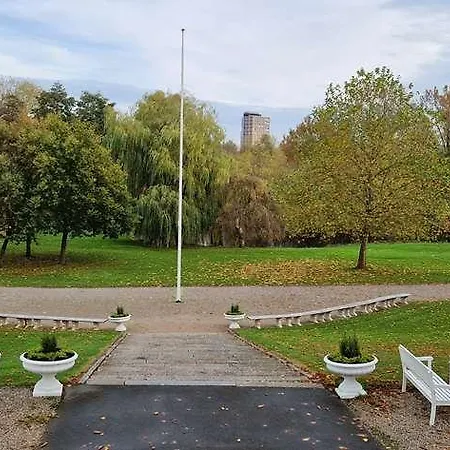 Comwell Bygholm Park 4* Horsens