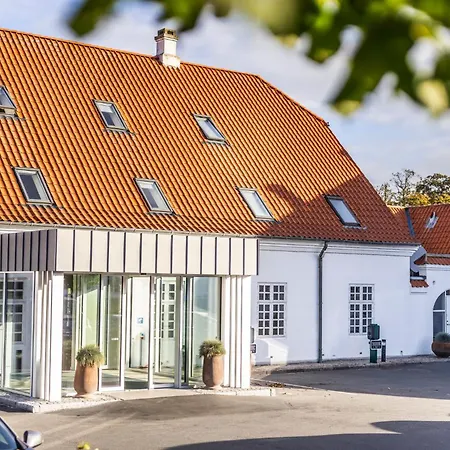 酒店 Comwell Bygholm Park 霍森斯