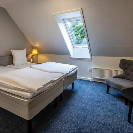 Scandic Bygholm Park 4* Horsens