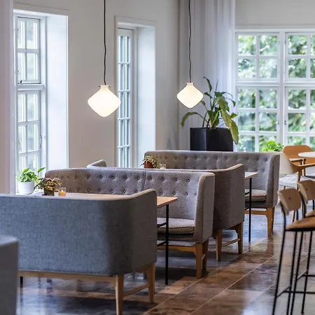 酒店 Comwell Bygholm Park 霍森斯