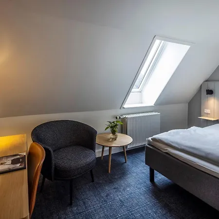 Scandic Bygholm Park 4* Horsens