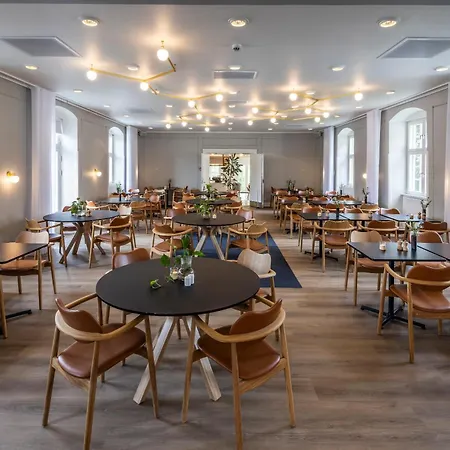 酒店 Comwell Bygholm Park 4*