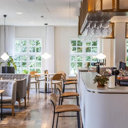 Hotel Comwell Bygholm Park Horsens