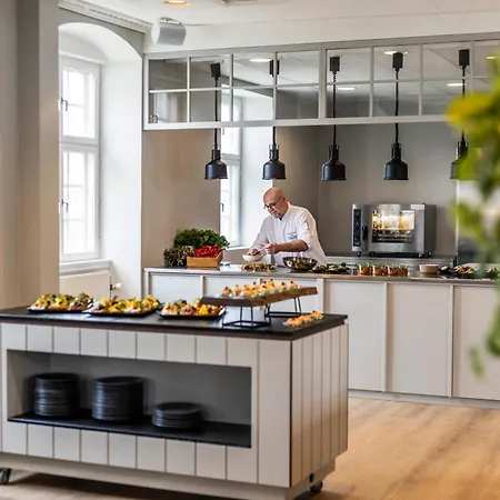 Comwell Bygholm Park 酒店 4*