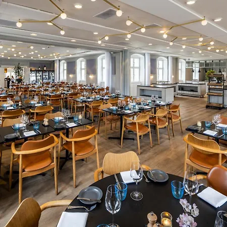 Comwell Bygholm Park 酒店 霍森斯