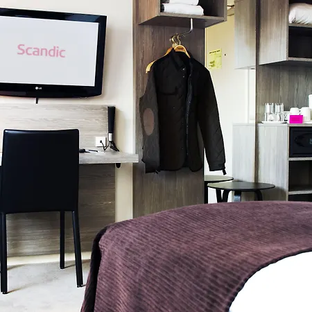 Comwell Bygholm Park ホテル 4*