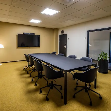 ホテル Comwell Bygholm Park