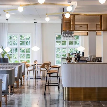 ホテル Comwell Bygholm Park ホーセンス