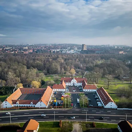 Comwell Bygholm Park ホテル