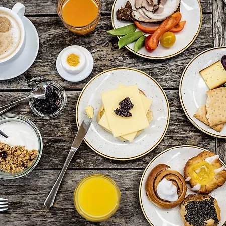 Hotel Comwell Bygholm Park Horsens