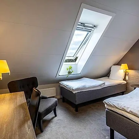 Hotel Comwell Bygholm Park Horsens