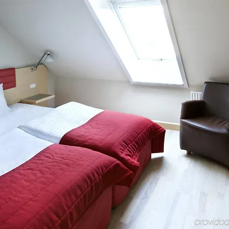 酒店 Comwell Bygholm Park 霍森斯