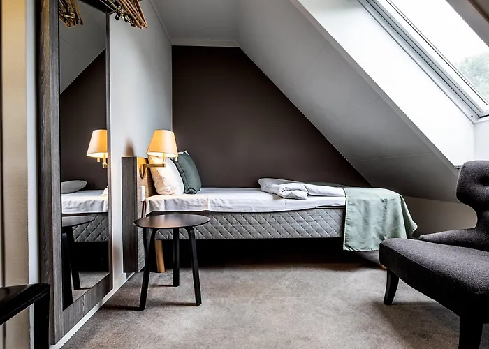 Comwell Bygholm Park Hotel Horsens