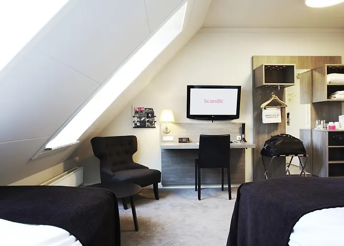 Comwell Bygholm Park 4*