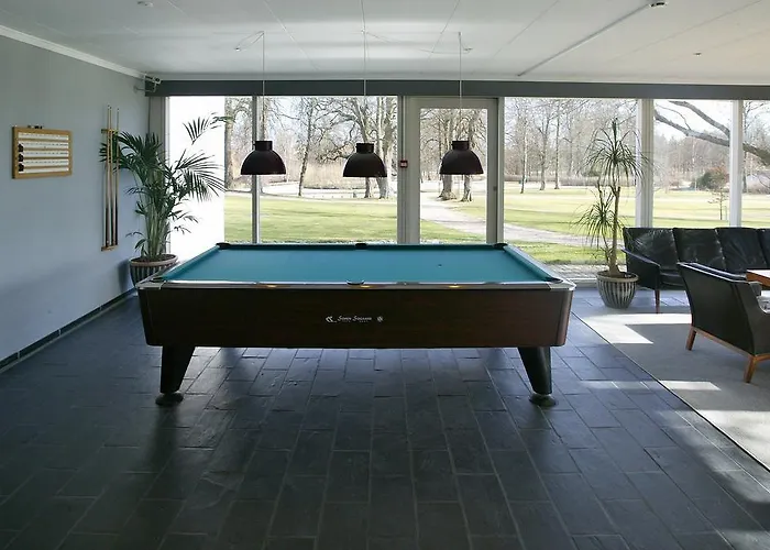 Comwell Bygholm Park Hotel