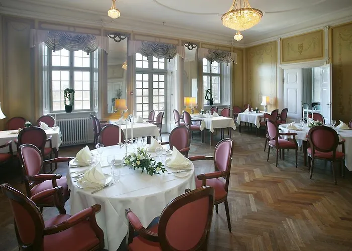 Hotel Comwell Bygholm Park 4*