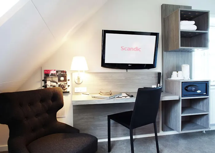 Comwell Bygholm Park Hotel 4*