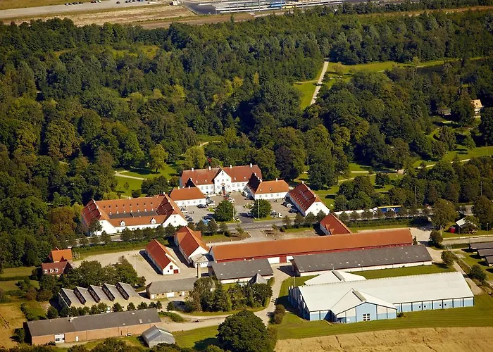 Comwell Bygholm Park Hotel Horsens