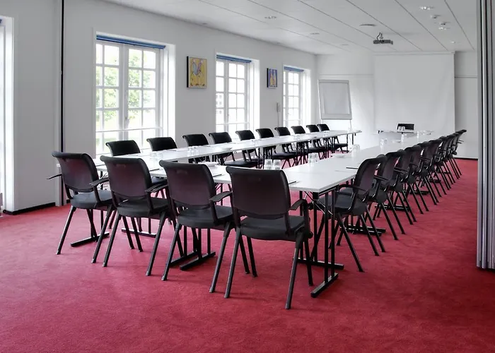 Comwell Bygholm Park Hotel 4*