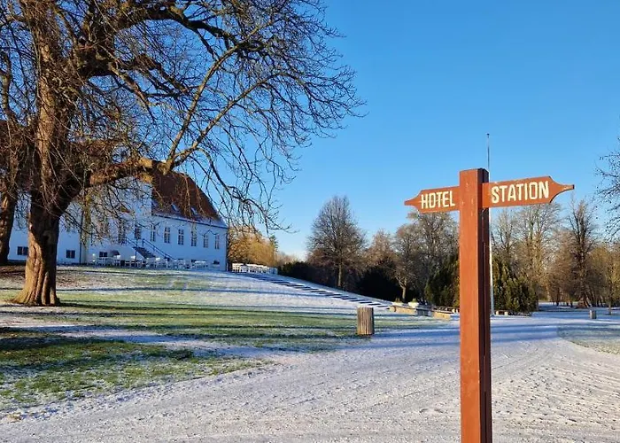 Hotel Comwell Bygholm Park Horsens