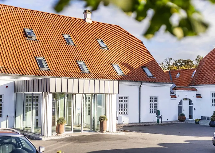 Hotel Comwell Bygholm Park Horsens