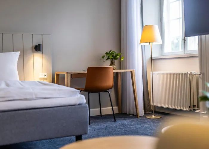 Hotel Comwell Bygholm Park Horsens