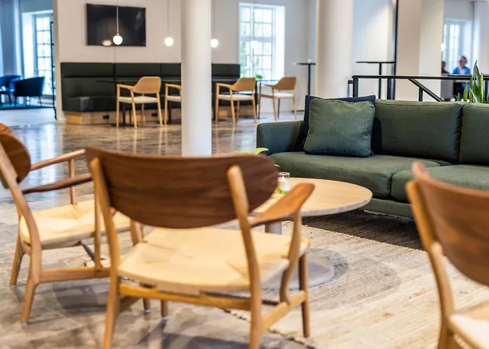 Comwell Bygholm Park Horsens