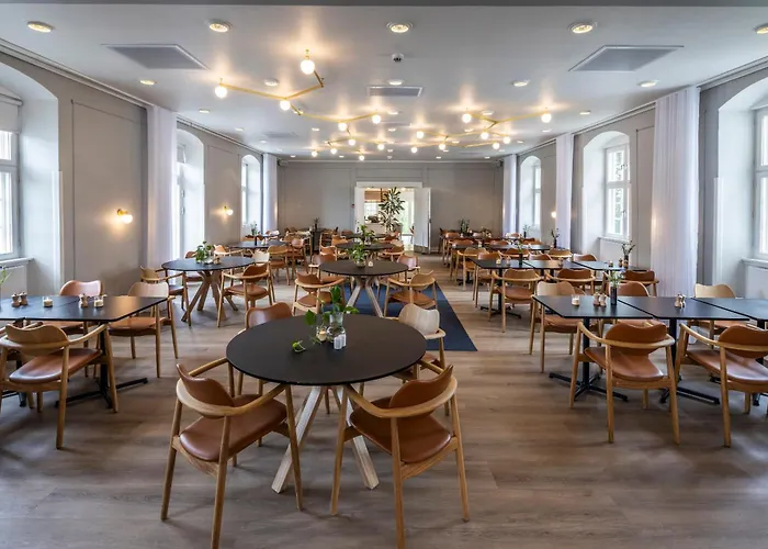 Hotel Comwell Bygholm Park 4*