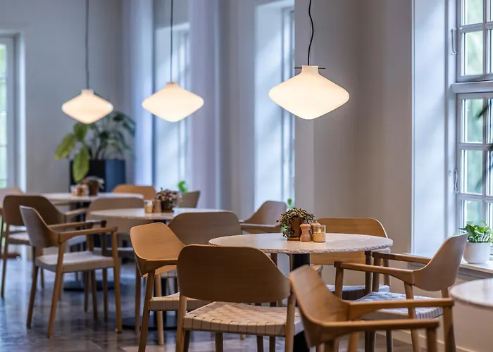 Hotel Comwell Bygholm Park Horsens