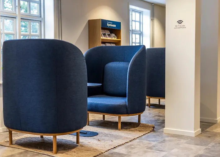 Hotel Comwell Bygholm Park