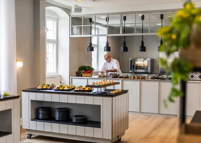 Comwell Bygholm Park Hotel 4*