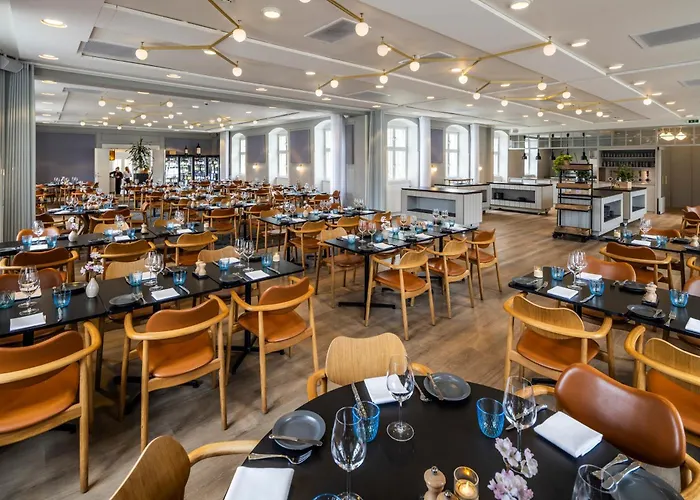 Comwell Bygholm Park Hotel Horsens