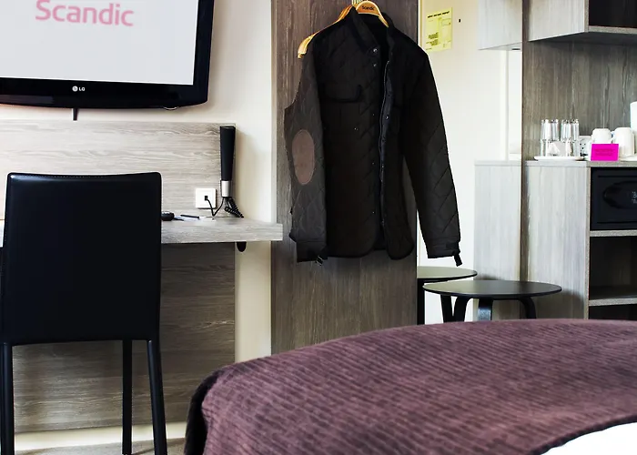 Comwell Bygholm Park Hotel 4*