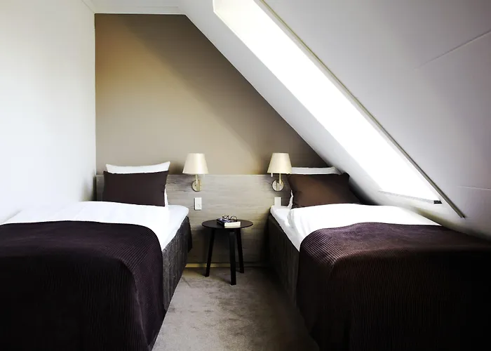 Hotel Comwell Bygholm Park Horsens