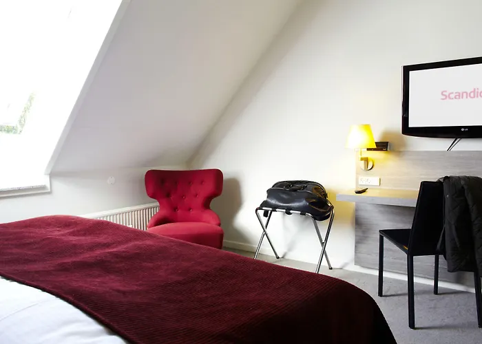 Hotel Comwell Bygholm Park 4*