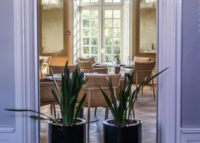 Comwell Bygholm Park 4* Horsens