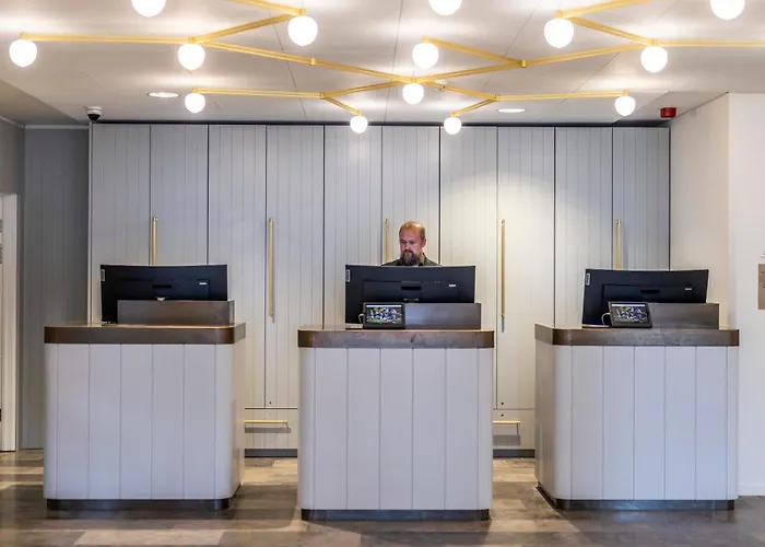 Comwell Bygholm Park Hotel