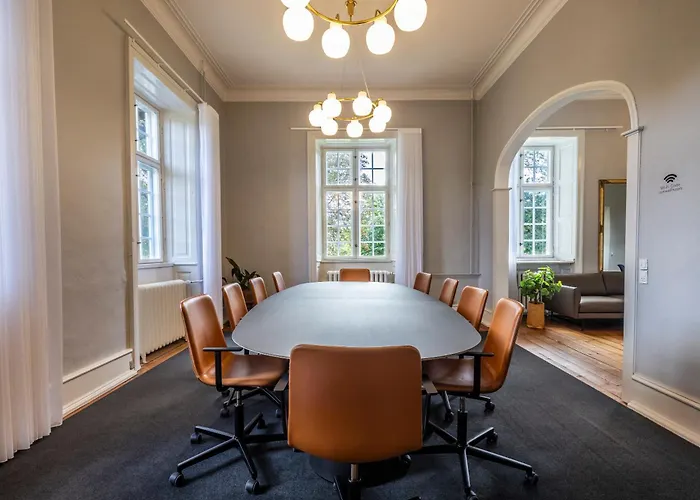 Comwell Bygholm Park Hotel 4*