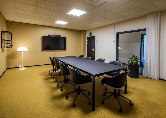 Hotel Comwell Bygholm Park