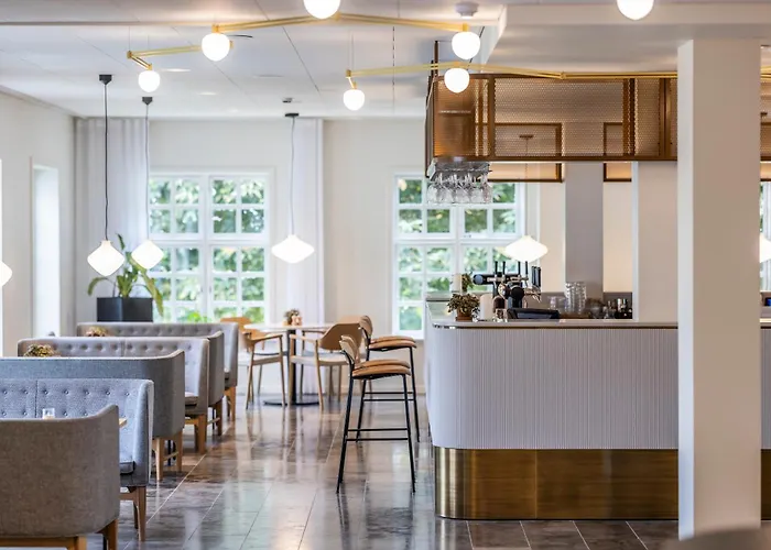 Hotel Comwell Bygholm Park Horsens