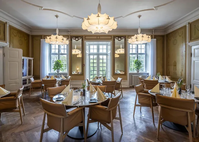 Hotel Comwell Bygholm Park