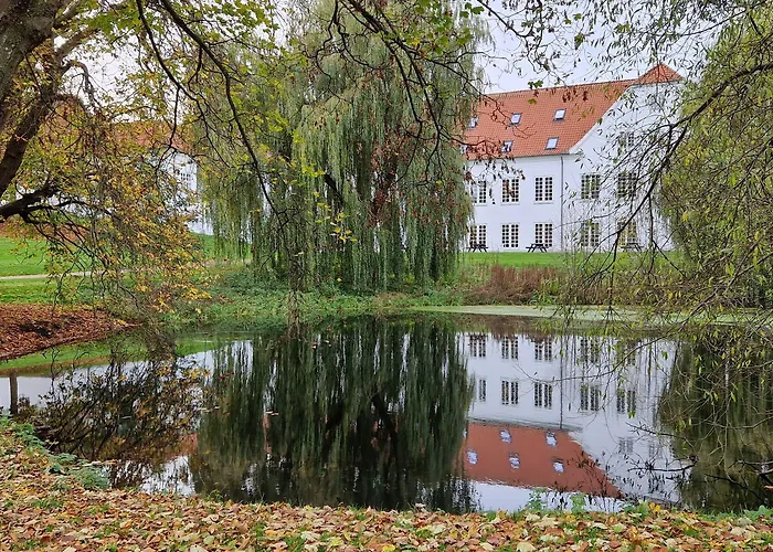 Comwell Bygholm Park 4* Horsens