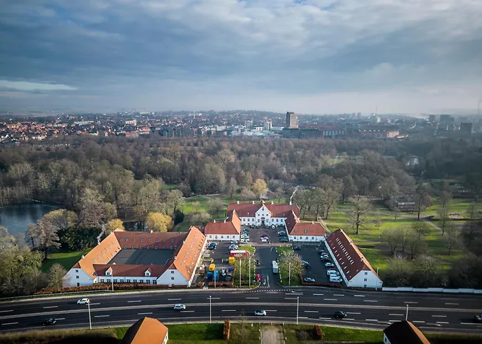 Comwell Bygholm Park Hotel