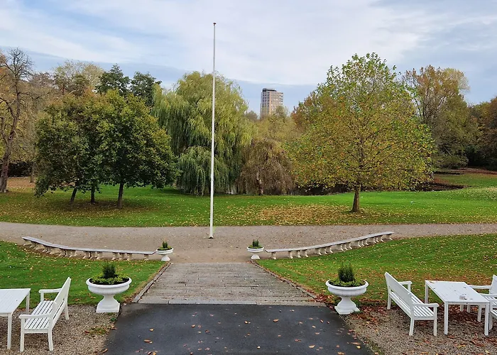 Comwell Bygholm Park Hotel