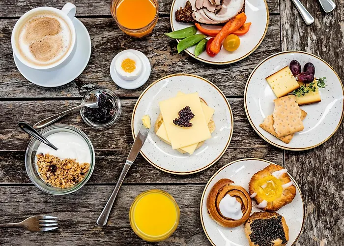 Hotel Comwell Bygholm Park Horsens