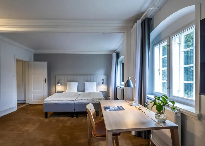 Comwell Bygholm Park 4* Horsens